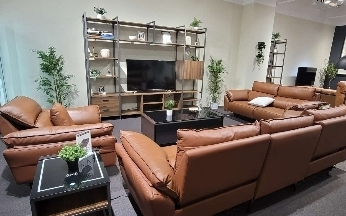 家居店企业彩铃